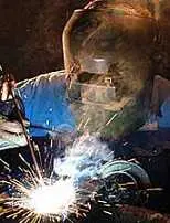 دانلود pdf مقاله  خطاهاي جوشكاري اتصالات در ساختمانهاي فولادي رایگان