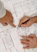 دانلود pdf جزوه  نقشه کشی سازه، تاسیسات الکتریکی و مکانیکی رایگان