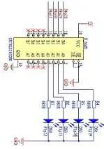 دانلود pdf پروژه  طراحی و اجرای بخش نرم افزاری برد پایشگر مدار فرمان پردازنده ARM رایگان