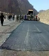 دانلود pdf پروژه  راه سازی و طراحی مسیر رایگان