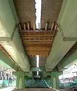 دانلود pdf مقاله  بتن پیش تنیده و بزرگراه طبقاتی صدر رایگان