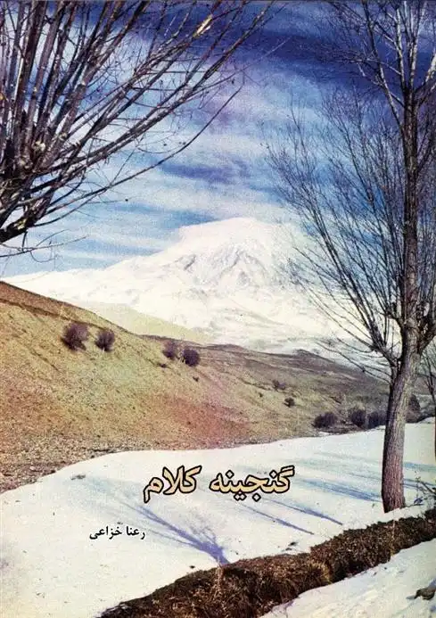 دانلود pdf کتاب گنجینه کلام رعنا خزاعی