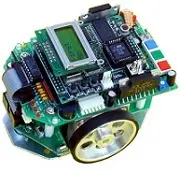 دانلود pdf پایان نامه  طراحی و ساخت ربات میکروموس رایگان