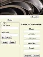 دانلود pdf پروژه  طراحی وب سایت نمونه با PHP رایگان