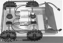 دانلود pdf پایان نامه  طراحی ربات فوتبالیست با استفاده از سیستم نوریاب رایگان