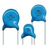 دانلود pdf مقاله  پیرامون خازن ها رایگان