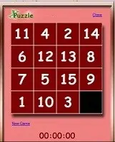 دانلود pdf پروژه  بازی پازل با زبان سی شارپ رایگان