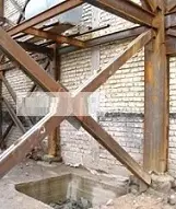 دانلود pdf پروژه  قطعات فشاری در سازه های فولادی رایگان