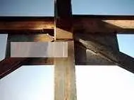 دانلود pdf مقاله  اتصالات و مهاربند ها در سازه های فولادی رایگان