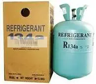 دانلود pdf مقاله  معرفی انواع مبرد و بررسی مبرد R134a رایگان