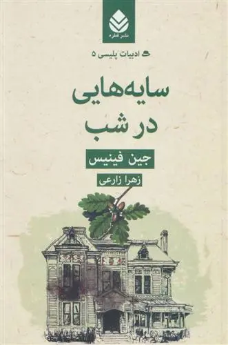 دانلود pdf کتاب سایه هایی در شب جین فینیس