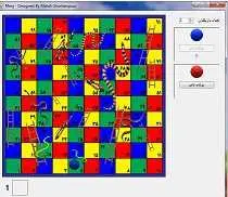 دانلود pdf پروژه  بازی مارپله با زبان سی شارپ و دو سورس متفاوت رایگان