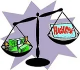 دانلود  پاورپوینت  پیرامون ریسک و بازده مورد انتظار رایگان