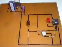 دانلود pdf پروژه  مدار تست کننده ریموت کنترل رایگان