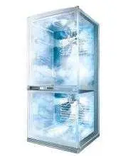 دانلود pdf مقاله  آئين كار ساختمان , تأسيسات , تجهيزات فني و بهداشت و نگهداري سردخانه مواد غذايي رایگان