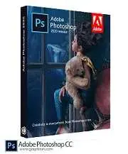 دانلود pdf کتاب آموزش فتوشاپ در قالب تصویر‎ سید هادی حمزوی عابدی رایگان