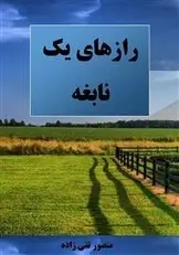 دانلود pdf کتاب رازهای یک نابغه منصور تقی زاده رایگان