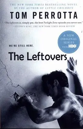 دانلود pdf کتاب The Leftovers تام پروتا