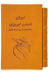 دانلود pdf کتاب دیوان شمس تبریزی مولانا رایگان