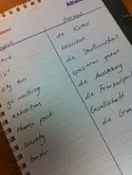 دانلود pdf کتاب نمونه سوالات امتحانات زبان دبیرستان رایگان