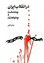 دانلود pdf کتاب در انقلاب ایران چه شده است و چه خواهد شد؟ رضا براهنی رایگان