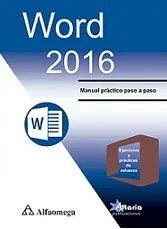 دانلود pdf کتاب آموزش جامع نرم افزار Word 2016 رضا بهرامی راد رایگان