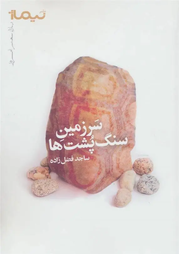 دانلود pdf کتاب سرزمین سنگ پشت ها ساجد فضل زاده