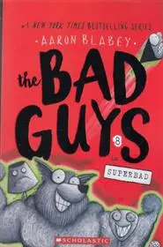 دانلود pdf کتاب The Bad Guys 8 آرون بلیبی