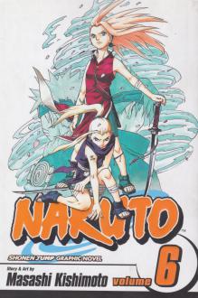 دانلود pdf کتاب Naruto, Vol. 6: Predator ماساشی کیشیموتو