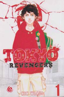 دانلود pdf کتاب Tokyo Revengers Vol. 1 کن واکویی