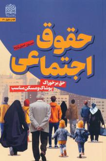 دانلود pdf کتاب حقوق اجتماعی حسین امینی پزوه