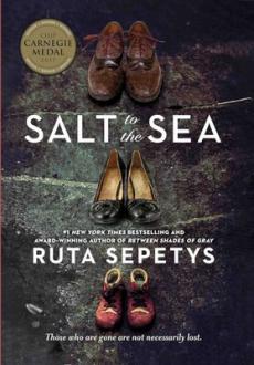 دانلود pdf کتاب Salt to the Sea روتا سپتیس