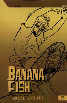 دانلود pdf کتاب Banana Fish, Vol. 3 آکامی یوشیدا