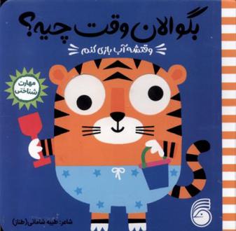 دانلود pdf کتاب وقتشه آب بازی کنم طیبه شامانی