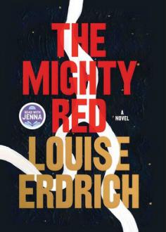 دانلود pdf کتاب The Mighty Red لوییز اردریچ