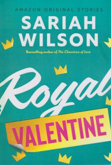 دانلود pdf کتاب Royal Valentine ساریا ویلسون