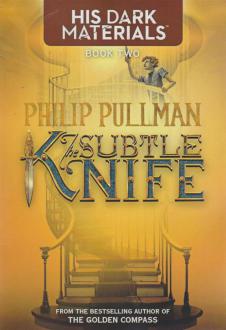 دانلود pdf کتاب The Subtle Knife فیلیپ پولمن