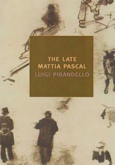 دانلود pdf کتاب The Late Mattia Pascal لوئیجی پیراندلو