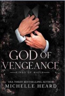 دانلود pdf کتاب God of Vengeance میشل هرد