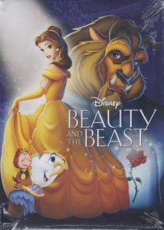دانلود pdf کتاب Walt Disney8: Beauty And The Beast والت دیزنی