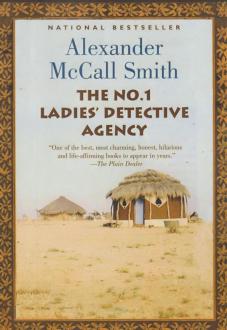 دانلود pdf کتاب The No. 1 Ladies' Detective Agency الکساندر مک کال اسمیت