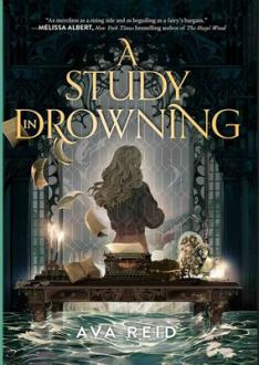 دانلود pdf کتاب A Study in Drowning آوا رید