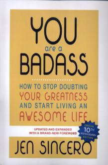دانلود pdf کتاب You Are a Badass جن سینسرو