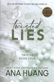 دانلود pdf کتاب Twisted Lies آنا هوانگ