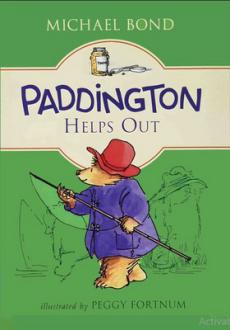 دانلود pdf کتاب Paddington Helps Out مایکل باند