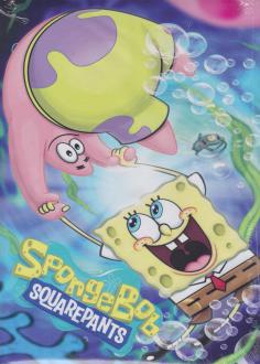 دانلود pdf کتاب Walt Disney 6: Sponge Bob Squarepants والت دیزنی