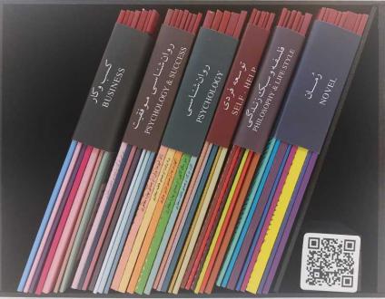دانلود pdf کتاب کتابخانه‌ای برای همه (مجموعه خلاصه کتاب) با قاب 