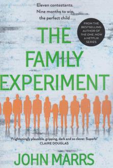 دانلود pdf کتاب The Family Experiment جان مارس