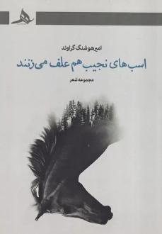 دانلود pdf کتاب اسب های نجیب هم علف می زنند امیرهوشنگ گراوند
