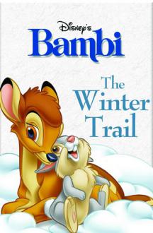 دانلود pdf کتاب Walt Disney 11: Bambi: The Winter Trail والت دیزنی